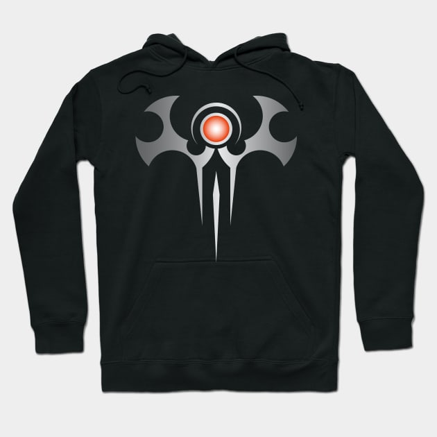 The Weirdest Emblem #9 Hoodie by kostjuk